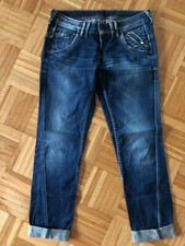 Pepe Jeans Modell NEW MERCURE W 28 L 32 blau Boyfriend
