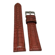 Uhrenarmband 18mm Echt Leder