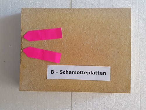 Schamotteplatten platten 3 - schamotteplatten,