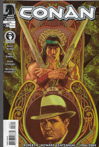 Conan 2006 kurt busiek - /,