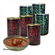 ROSTOCKER FISCHSOLJANKA u