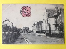 cpa von 1905 CHAUNY Aisne La