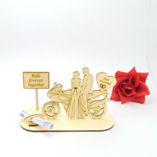 Geschenk zur biker hochzeit - geschenk,