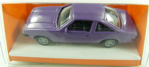 Opel manta lila euromodell - lila,