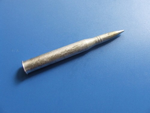 Deutsche 8cm panzergranate - deutsche, 8,8cm