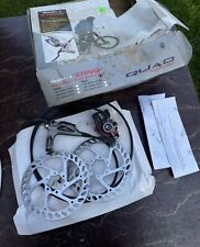 Quad Sting QHD-1 160 mm Scheibenbremse 