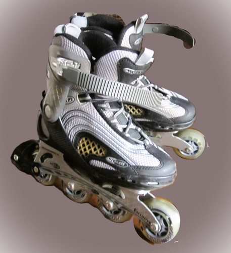 Sport inline skates - "hy, skate