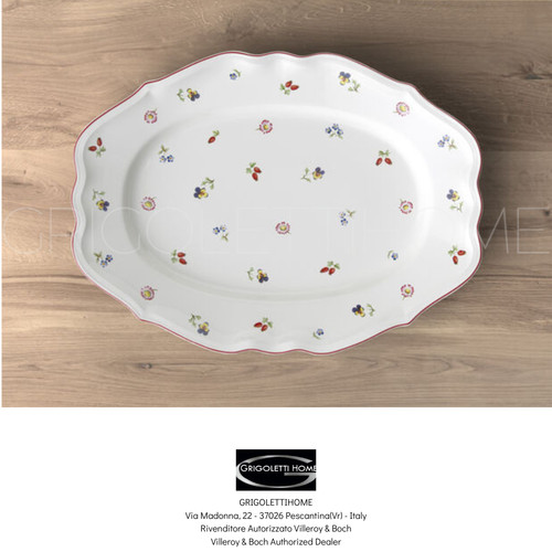Villeroy boch petite fleur - &,
