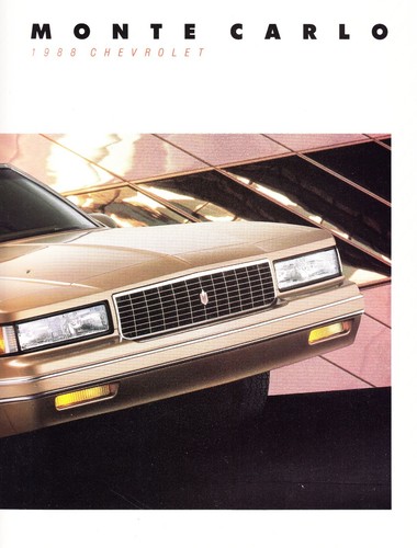 Chevy chevrolet monte - chevrolet,