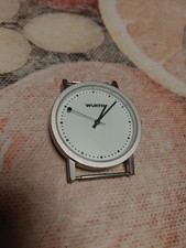 Wurth Quarzuhr läuft