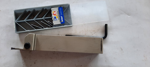 Iscar einstich klemmhalter - ,