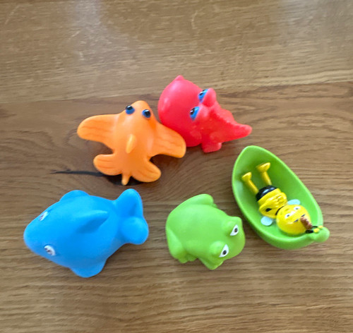 Baby badespielzeug set - badespielzeug,