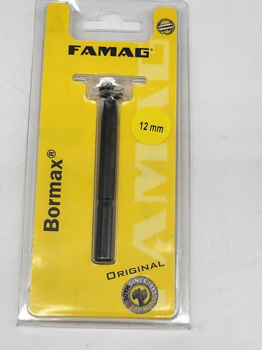 Famag bormax forstnerbohrer - bormax,