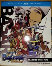 Sengoku basara samurai - sengoku, (samurai