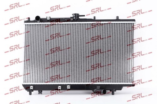 Wasserkühler für mazda 323 - mazda, f