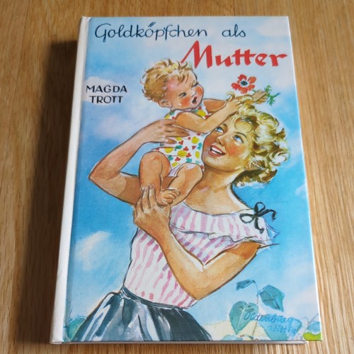 Goldköpfchen als mutter von - mutter,