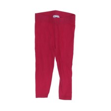 Hikids, Leggings, Größe: 74/80, Pink, Elasthan/Bio-Baumwolle, Einfarbig #JEB