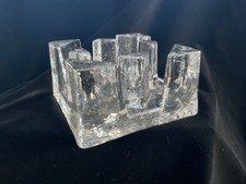 Skandinavischer Kristallglas