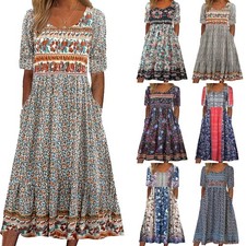 Sommerkleid für Damen
