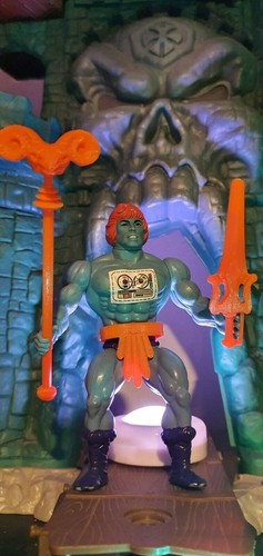 Masters the universe motu - of,