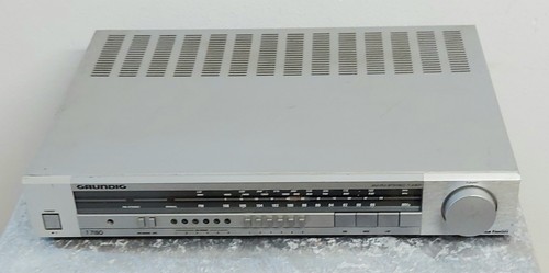 Radio deck tuner grundig - radio,