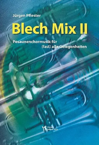 Blech mix band für - blech, 2