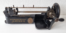 Antike "Jupiter 2"  Bleistiftschärfmaschine Guhl & Harbeck - Original um 1930