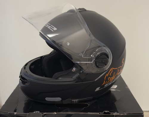 Ls2 strobe ff325 herren - herren, frauen