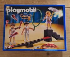Playmobil Circus Roncalli 9045