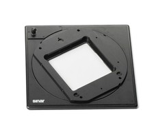 Sinar 4x5 rotating back for