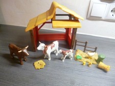 Playmobil  Kuh Bulle Kälbchen