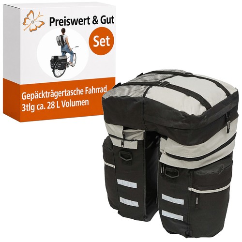 Gepäckträgertasche fahrrad - gepäckträgertasche,
