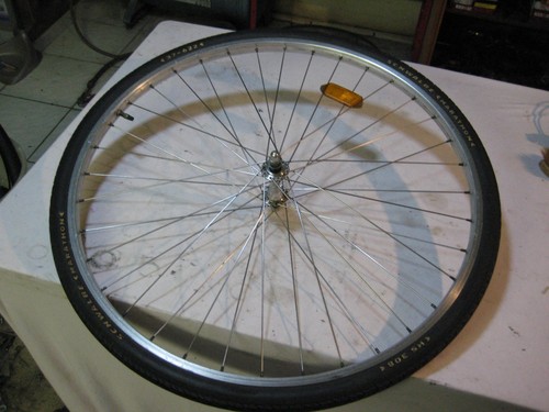 Fahrrad laufrad maillard - maillard, 28"