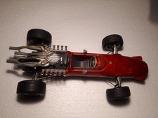 Schuco Ferrari Formel 2 ca. 1/16 rot Art. Nr. 1073, 60er 70er Jahre?