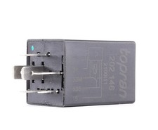 TOPRAN Scheibenwischer-Relais Wischerrelais 202 146 für OPEL Astra F CC (T92)