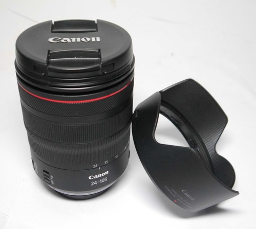 Canon 105mm l is usm - f4,