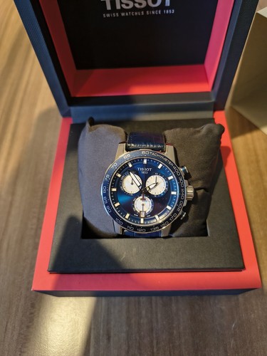 Tissot supersport chronograph - supersport,