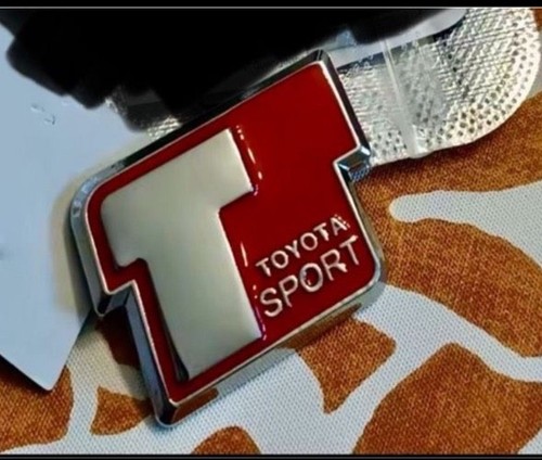 Toyota sport emblem - sport, logo