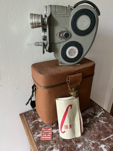 Eumig c16 kamera - eumig,