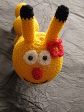 Raupe Nimmersatt Kuscheltier