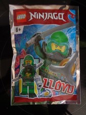 Lego Ninjago Minifigur Lloyd