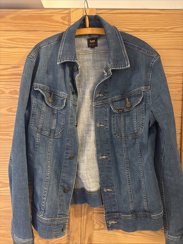 Lee rider jeansjacke - rider, vintage
