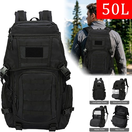 50l rucksack wasserdicht - 50l,