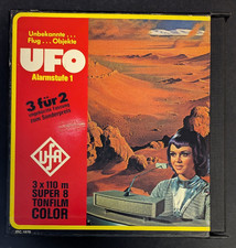 Ufo alarmstufe super - ufo-alarmstufe, (box)