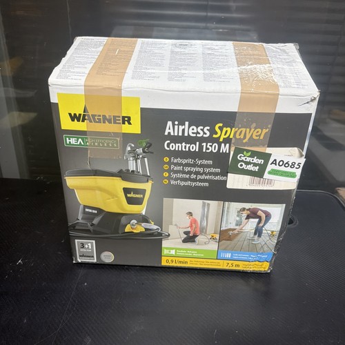 Wagner control 150m airless - control,