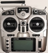 frsky taranis x9 lite s und