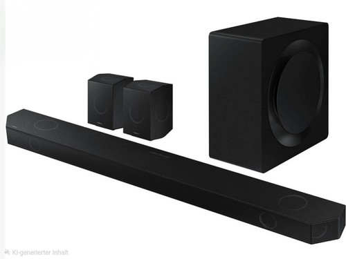 Samsung soundbar q995b - samsung, hw-q995b/zg