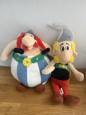 🌼 Asterix und Obelix /