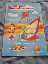 Stickeralbum Taunus Verlag