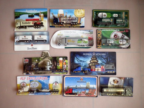 Sammeltrucks werbetrucks - sammeltrucks,